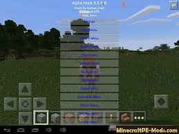 Your modded server will run on our own super fast cloud infrastructure independently from your computer. Alphahack Mod For Minecraft Pe Bedrock 1 17 10 1 16 221 Download