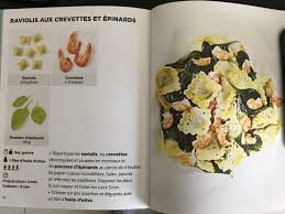 Simplissime Raviolis Aux Epinards Et Crevettes Au Cuit Vapeur Raviolis Aux Epinards Recettes De Cuisine Recette