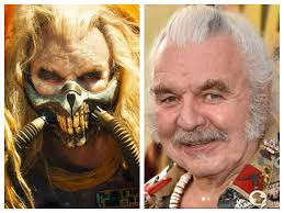 Book your tickets for sunday one week to go until mad max fury road: Hugh Keays Byrne Aka Immortal Joe Of Mad Max Has Passed Away English Movie News Times Of India