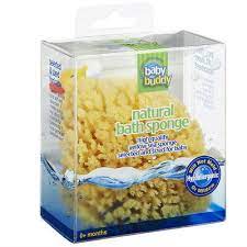 10 best bath sea sponges of july 2021. 1pk Baby Buddy Natural Baby Bath Sponge 3in Soft Sea Sponge Soft On Tender Baby Skin Biodegradable Yellow Baby Care Bathing Rayvoltbike Com