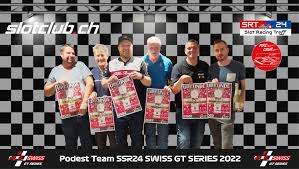 SSR24 Swiss GT Series Schweizermeisterschaft