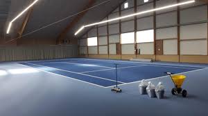 Schon ab 19€ / stunde. Halle Wieder Geoffnet Tennis Karlstadt