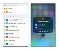 Open the settings app on iphone and tap general. How To Record Your Iphone Screen The New York Times
