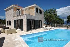 Pronota una casa vacanze, un appartamento o un bed & breakfast in croazia: Croazia Brac Casa Villa Sull Isola Di Brac Con Piscina E Vista Sul Mare In Affitto
