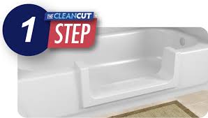 Therapeutic perfect walk in bathtubs are also available at affordable pricing. Cleancut Bath Cut Out Conversion Walk In Tubs Cleancut