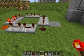 How To Make A Simple Automatic Minecraft Cobblestone Generator Minecraft Simple How To Make