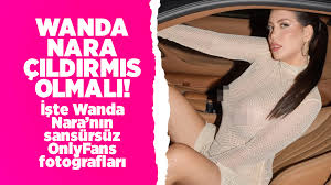 Wanda Naranın sansürsüz OnlyFans fotoğrafları! Wanda Nara - Kırıkkale  Manşet Gazetesi - Kırıkkale Haber