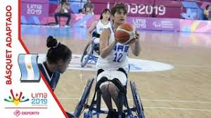 Faba es la federacion de basquetbol adaptado de argentina. Argentina 44 69 Brasil 3Âº Y 4Âº Puesto Basquet En Silla De Ruedas Highlights Lima 2019 Youtube