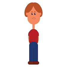 Hd wallpaper children blue sad rain cartoon red one person. Sad Cartoon Png Images Vector And Psd Files Free Download On Pngtree