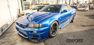 Shop unique custom made canvas prints, framed prints, posters, tapestries, and more. A Jdm R34 Gt R With Usdm Boost Dsport Magazine