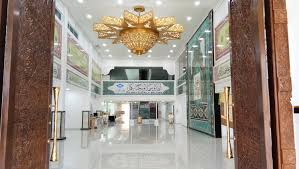 Lawatan sambil belajar asnaf 2019 ke kompleks nasyrul quran putrajaya dan pusat sains negara kl pada 13hb julai 2019. Nasyrul Quran Pusat Cetak Al Quran Kedua Terbesar Di Dunia Denaihati