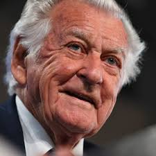 Former Prime Minister Bob Hawke 'doing fine' in Sydney hospital