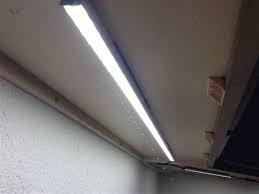 Kitchen Under Cabinet Lighting Kit Led Bar Fixture Cool White Leds 6w Per Ft Custom