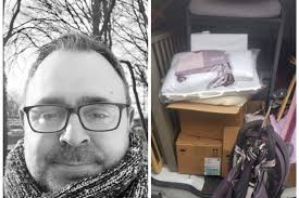 La Louvière: il distribue du matériel de puériculture aux parents isolés  dans le besoin