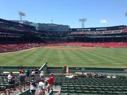 Fenway Park Bleachers 41 Rateyourseats Com