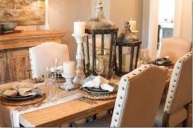 2014 Birmingham Parade Of Homes Ideal Home 6 Of 32 Dining Room Table Centerpieces Dining Room Centerpiece Dining Room Table Decor