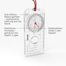 Amazon.com : Silva Compass Navigation - Expedition 4 - Scale 1:25k 1:40k  1:50k mm & inches - Navigation Compass for Advanced Users and Rescue  Professionals - Rotatable Compass housing - Compass Hiking : Sports &  Outdoors
