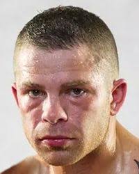 Brandon Berry boxeador •