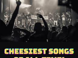 Match sound effects to your choreography. The 10 Cheesiest Songs Of All Time Spinditty