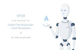 Spub Sistem Pendispensan Ubat Bersepadu