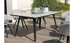 Comparer 1offres table de jardin mosaique réparties dans catégories telles que salon de jardin. Table Jardin Carreaux De Ciment Effet Mosaique Agadir