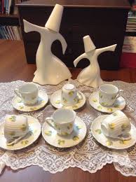 Kahve Fincani Porselen Boyama Kahve Fincani Kahve Fincan