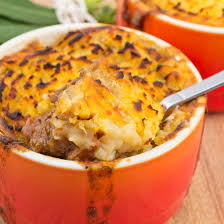 Hachis Parmentier A La Tapenade Fait Maison Recette Hachis Parmentier Recettes De Cuisine Parmentier