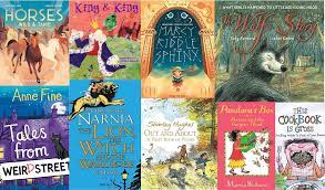 Books improve the child's language skills and keep them entertained as well. Best Books To Read With Seven Year Olds Theschoolrun
