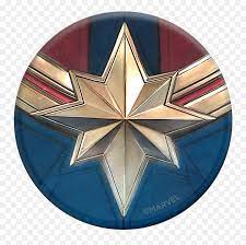 A collection of the top 30 captain marvel logo wallpapers and backgrounds available for download for free. Captain Marvel Logo Png Mcu Captain Marvel Symbol Free Transparent Png Images Pngaaa Com