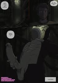 seasongentle on X: In the forest escaping from Slendarman - Short comic.  For the upcoming January pack 2025. slenderman gayporn gay bara hunk  cock penis dick seasongentle yaoi forest night gayslenderman  gayhunk 