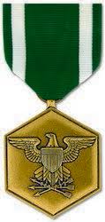 Other military service members may also receive specific navy department military awards, provided such service members are performing duty under a navy or marine corps command. Navy Marine Corps Commendation Medal