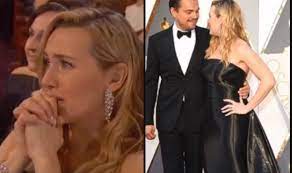 She is the youngest person to acquire six academy award nominations, with seven nominations in total. Oscar Awards 2016 Kate Winslet In Tears On Seeing Leonardo Dicaprio Finally Win The Oscar India Com