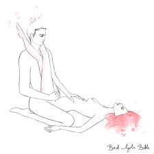 Legs On Shoulder Sex Position (Plus 112 More Positions)
