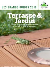 Maybe you would like to learn more about one of these? Terasse Pdf Tondeuse A Gazon Bois