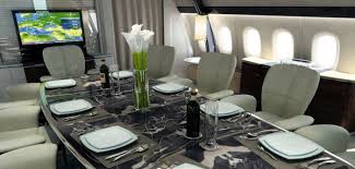 Boeing 787 vip jet turns heads in geneva with sleek. Lufthansa Technik Secures B787 8 Vip Cabin Deal Aircraft Interiors International