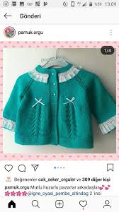 Sevil Adli Kullanicinin Orguler Panosundaki Pin Pamuk Pembe Orgu