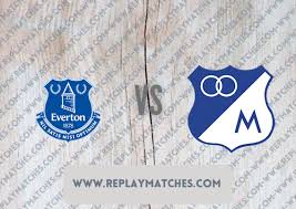 Everton in actual season average scored 1.00 goals per match. Everton Vs Millonarios Full Match Highlights 26 July 2021 Full Matches Replay And Soccer Highlights Videos