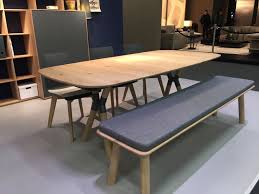 44 round chinese dining table with mother of pearl opens to 62. 99 Dining Room Tables That Make You Want A Makeover Scandinavian Table Scandinavian Dining Table Small Dining Table