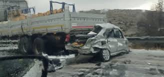 Ankara trafik kazası etiketine sahip 3 sonuç bulundu. Son Dakika Ankara Da Zincirleme Kaza Olu Ve Yaralilar Var