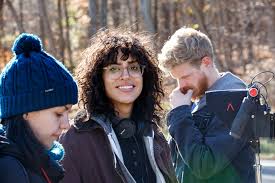 And you think you can do with people precisely what you want? Filmmaker Desiree Akhavan On Working On Both Sides Of The Camera The Creative Independent