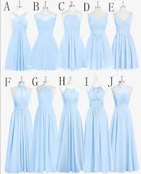 Matron Honor Dress C Brides Maid Dress G Wedding Bridesmaids Dresses Blue Simple Bridesmaid Dresses Cheap Beach Bridesmaid Dresses