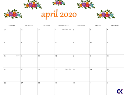 Printable Calendar 2020 Monthly In 2020 Printable Calendar Design Calendar Printables Printable Calendar