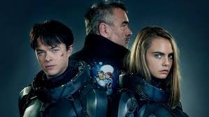12 items favorite to least favorite superhero/comic movies of 2017. Suicide Squad Star Cara Delevigne S On Valerian And The City Of A Thousand Planets Youtube