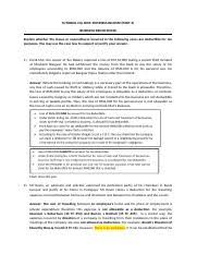 Let us understand all the important sections and new proposals with respect to. Tutorial Wk 9 Business Income Part 2 2 Docx Tutorial Cia 2005 Business Income Part 2 Business Deductions Explain Whether The Losses Or Expenditures Course Hero