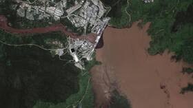 Jun 08, 2021 · سد النهضة إثيوبيا وسد النهضة أثيوبيا إثيوبيا الملء الثاني لسد النهضة توليد الكهرباء. Ø§Ù„Ø³ÙˆØ¯Ø§Ù† Ø§Ù„Ù…Ù„Ø¡ Ø§Ù„Ø«Ø§Ù†ÙŠ Ù„Ø³Ø¯ Ø§Ù„Ù†Ù‡Ø¶Ø© Ø£ØµØ¨Ø­ Ø£Ù…Ø±Ø§ ÙˆØ§Ù‚Ø¹Ø§ Rt Arabic