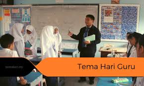 (sekolah) lagu kami guru malaysia hari guru 2018. Tema Hari Guru 2021 Berguru Demi Llmu Bina Generasi Baharu