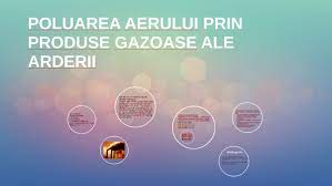 Poluarea aerului este una dintre formele de poluare cu efecte majore, dezastruoase, asupra mediului inconjurator. Poluarea Aerului Prin Produse Gazoase Ale Arderii By Capraru Minola