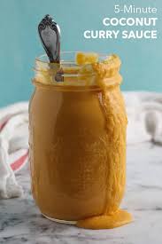 How To Make Coconut Curry Sauce In 5 Minutes Recipe In 2020 Coconut Curry Sauce Curry Sauce Coconut Curry
