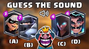 Buzzfeed editor keep up with the latest daily buzz with the buzzfeed daily newsletter! Guess The Troop Sound Clash Royale Quiz Cmc Distribution English
