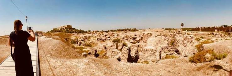 Exploring Babylon | Sophie's World Travel Inspiration